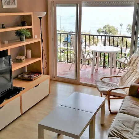 Perla 2 Paseo Maritimo Διαμέρισμα Fuengirola