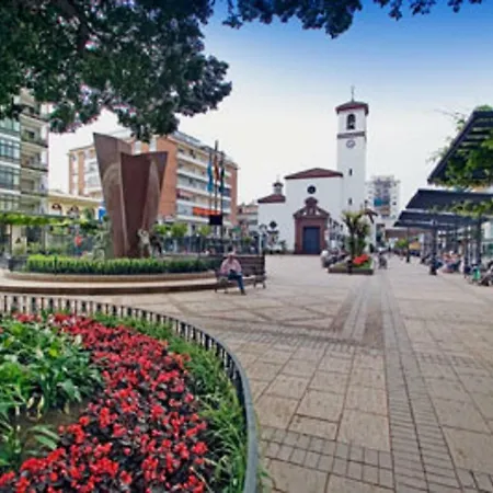 Perla 2 Paseo Maritimo Διαμέρισμα Fuengirola