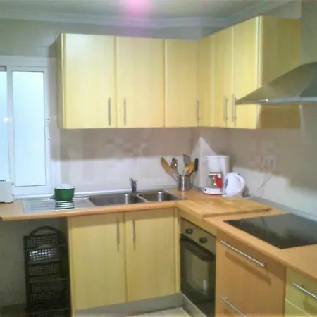 Perla 2 Paseo Marítimo Apartamento *