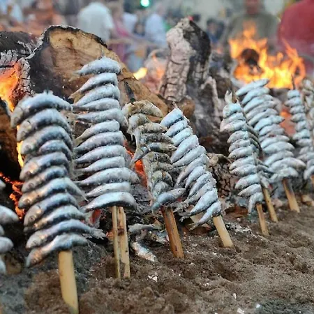 Perla 2 Paseo Maritimo Appartement Fuengirola