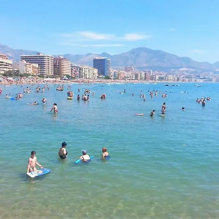 Perla 2 Paseo Maritimo Apartment