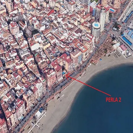 Perla 2 Paseo Maritimo Fuengirola