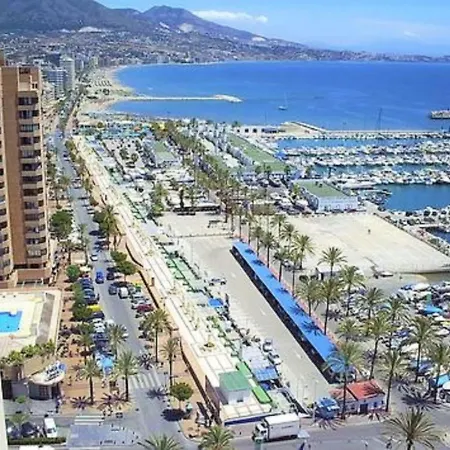 Perla 2 Paseo Maritimo Apartment *