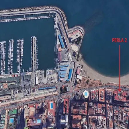 Perla 2 Paseo Maritimo