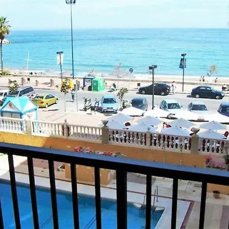 Apartment Perla 2 Paseo Maritimo Fuengirola