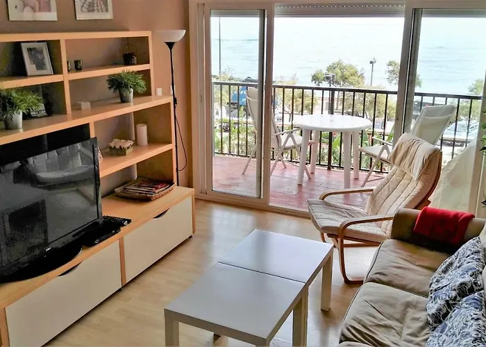 Perla 2 Paseo Maritimo Appartement Fuengirola