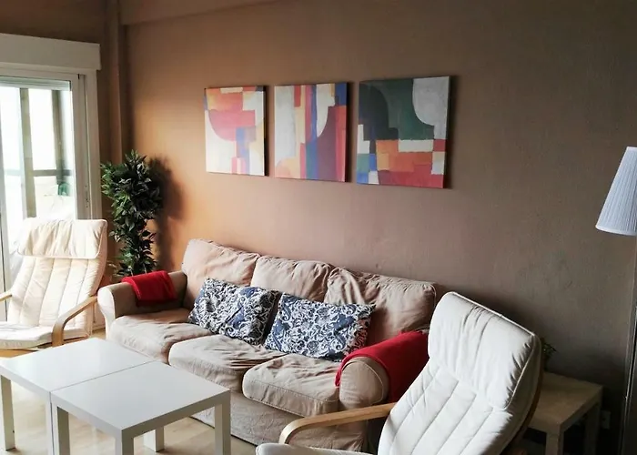 Apartment Perla 2 Paseo Maritimo Fuengirola