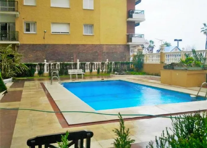 Perla 2 Paseo Maritimo Apartment Fuengirola