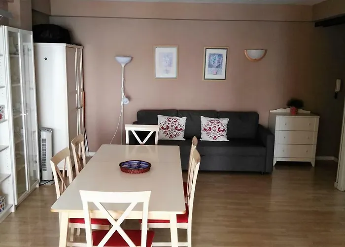 Perla 2 Paseo Maritimo *