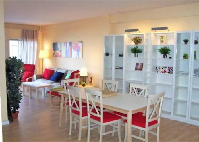 Apartment Perla 2 Paseo Maritimo