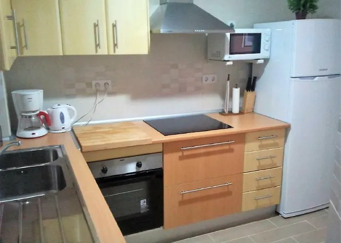 Perla 2 Paseo Maritimo * Fuengirola