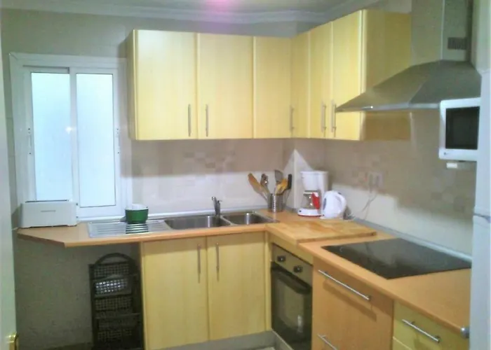 Perla 2 Paseo Maritimo Appartement *