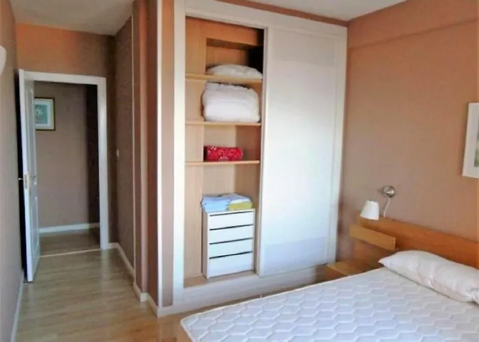 Perla 2 Paseo Maritimo Appartement *