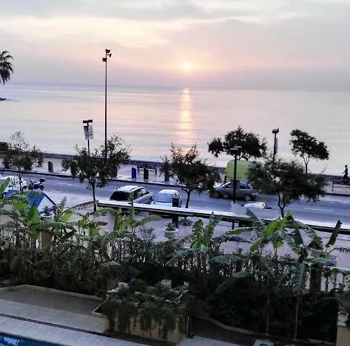 Perla 2 Paseo Maritimo *