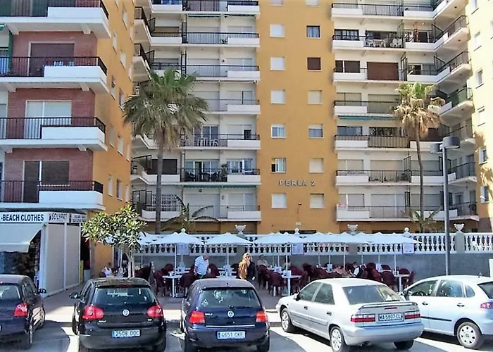 Appartement Perla 2 Paseo Maritimo *