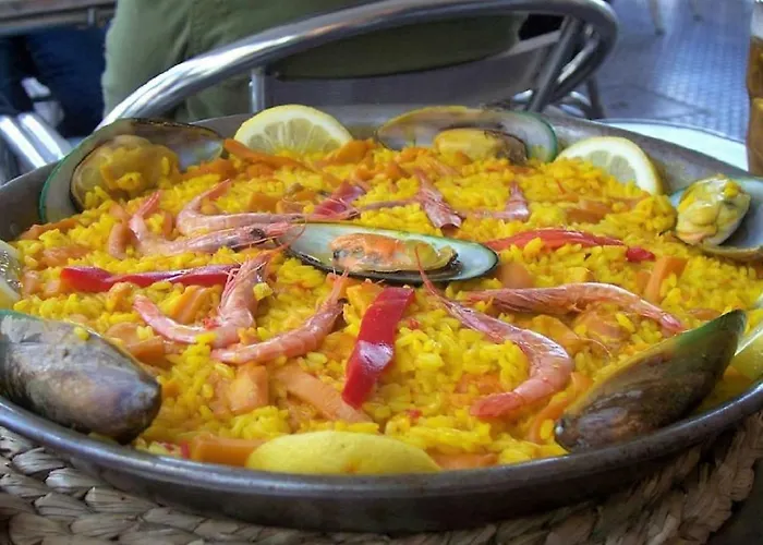 Appartement Perla 2 Paseo Maritimo