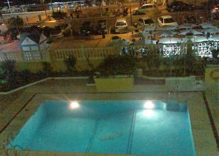 Perla 2 Paseo Maritimo Appartement *