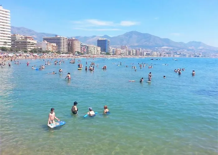 Perla 2 Paseo Maritimo Appartement