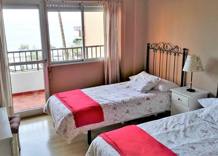 Perla 2 Paseo Maritimo Appartement *