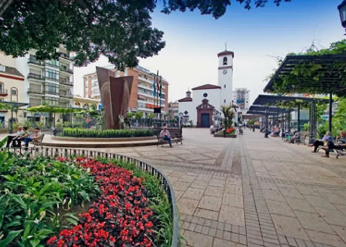 Perla 2 Paseo Maritimo Apartment Fuengirola