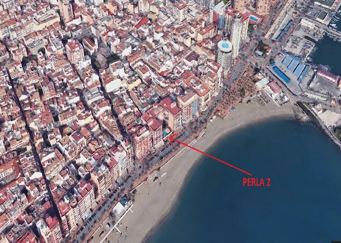Perla 2 Paseo Maritimo Fuengirola