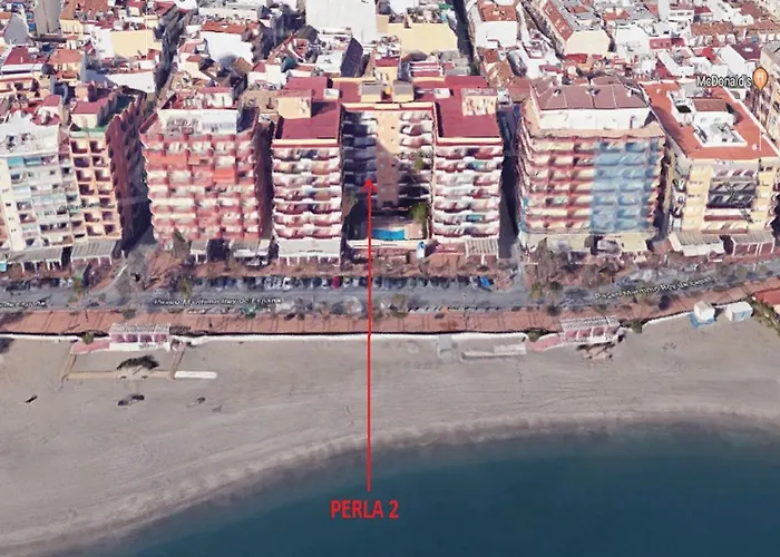 Perla 2 Paseo Maritimo *