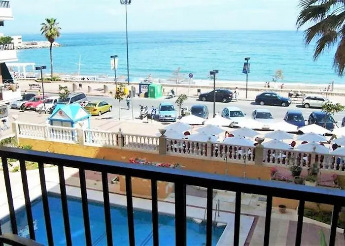 Appartement Perla 2 Paseo Maritimo Fuengirola