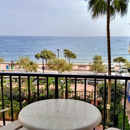 Perla 2 Paseo Maritimo Daire
