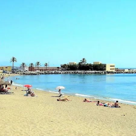 Daire Perla 2 Paseo Maritimo *
