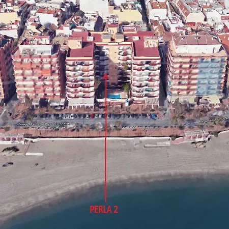 Perla 2 Paseo Maritimo *