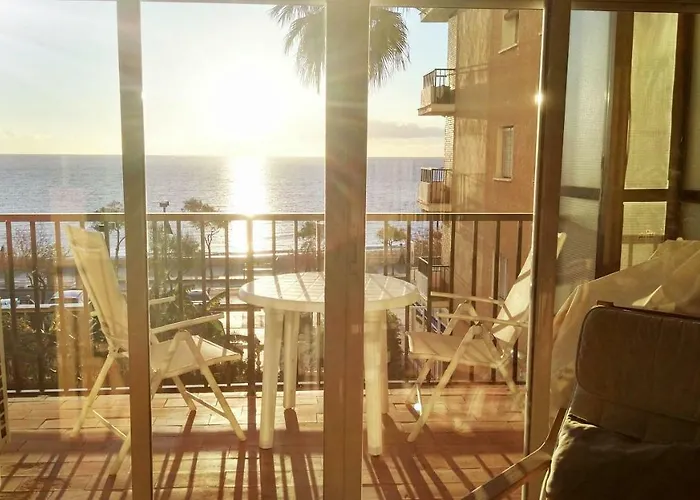 Perla 2 Paseo Maritimo Apartment