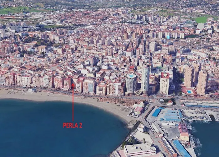 Perla 2 Paseo Maritimo