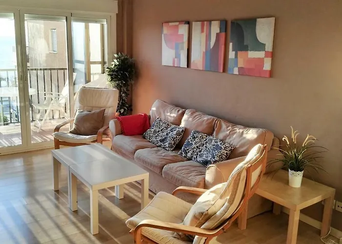 Perla 2 Paseo Maritimo Fuengirola