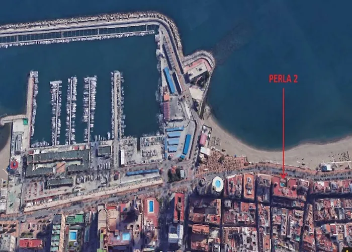 Perla 2 Paseo Maritimo