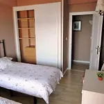 Perla 2 Paseo Maritimo Lägenhet *