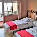 Perla 2 Paseo Maritimo Lägenhet *