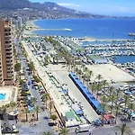 Perla 2 Paseo Maritimo Lägenhet *