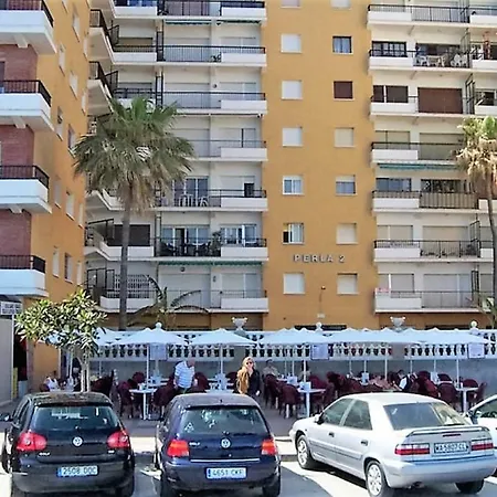 Lägenhet Perla 2 Paseo Maritimo *