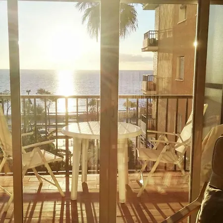 Perla 2 Paseo Maritimo Lägenhet